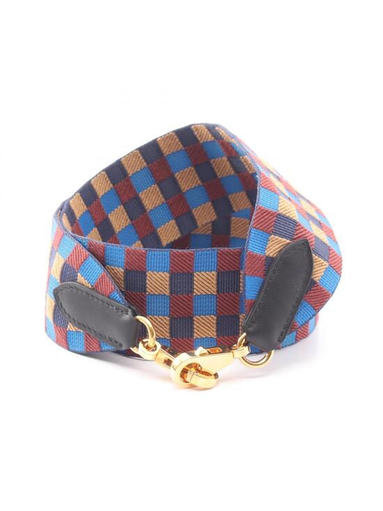 Hermes Handbags - Hermes Bandouliere Maxi Quadrille #272465H14B